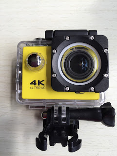 Action Gopro Camera sports XDV dilengkapi dengan cashing anti air
