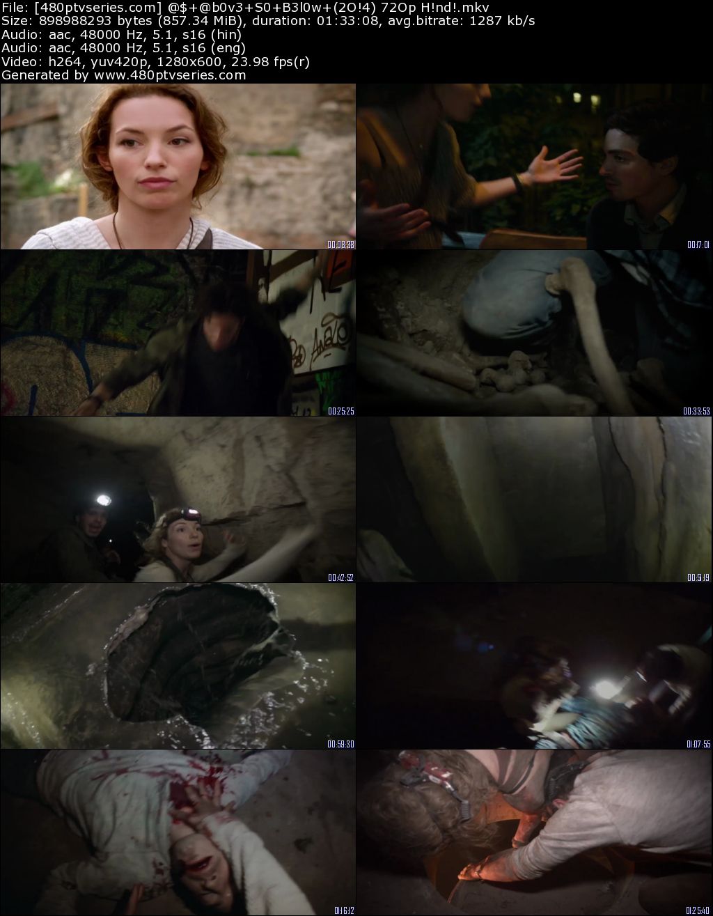 Download As Above So Below (2014) 850Mb Full Hindi Dual Audio Movie Download 720p Bluray Free Watch Online Full Movie Download Worldfree4u 9xmovies