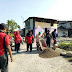 Bulan Bhakti Gotong Royong 2018. Ketua DPRD Kota Padang Bersama Tim Monitoring Terjun Kelapangan