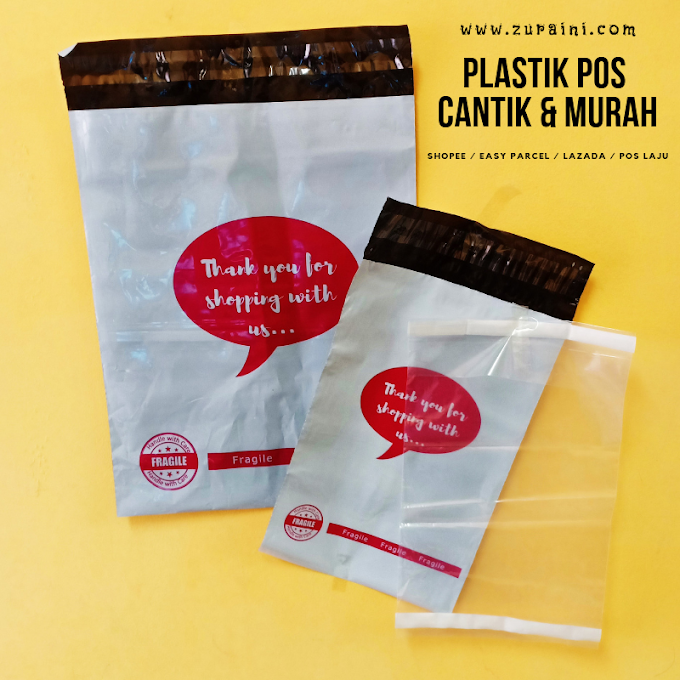PLASTIK POS MURAH 