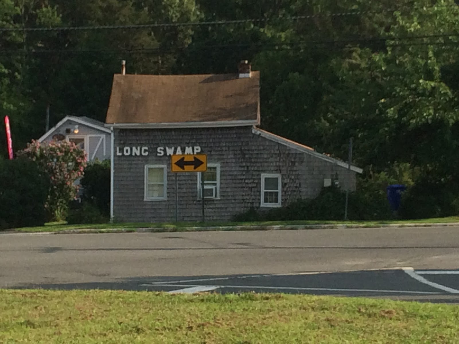 Long Swamp, Batchelor St, Toms River 2016