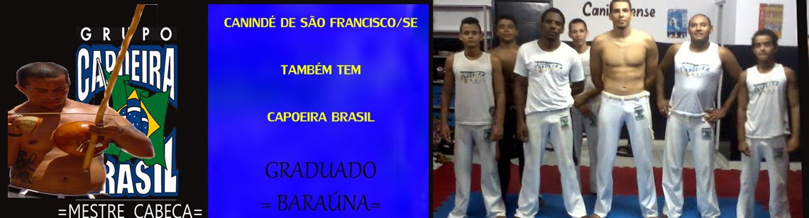 Capoeira Brasil Canindé/SE