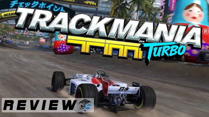 Trackmania Turbo – Review