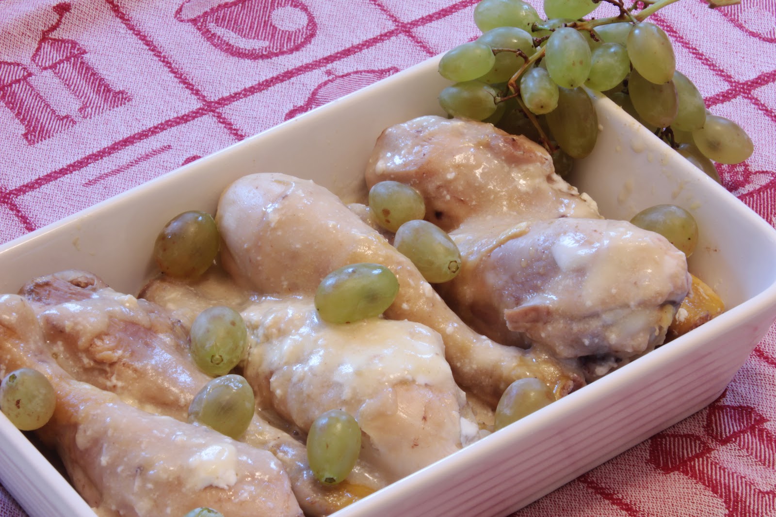 Coscia Di Pollo Con Pelle Calorie