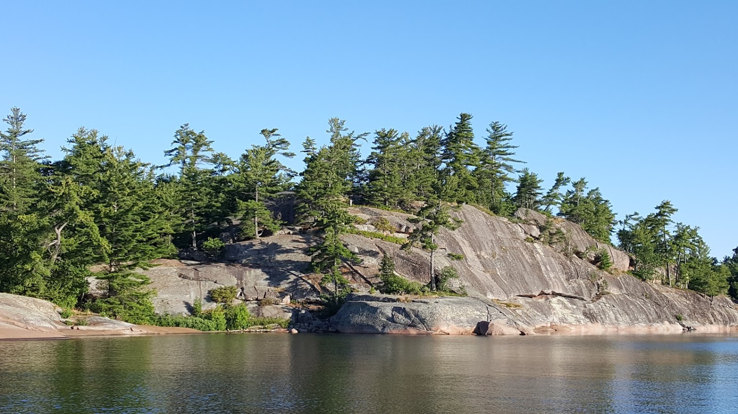 Voyages of the Hydrophilic 7/16 Blind River, Ontario The Most Northern