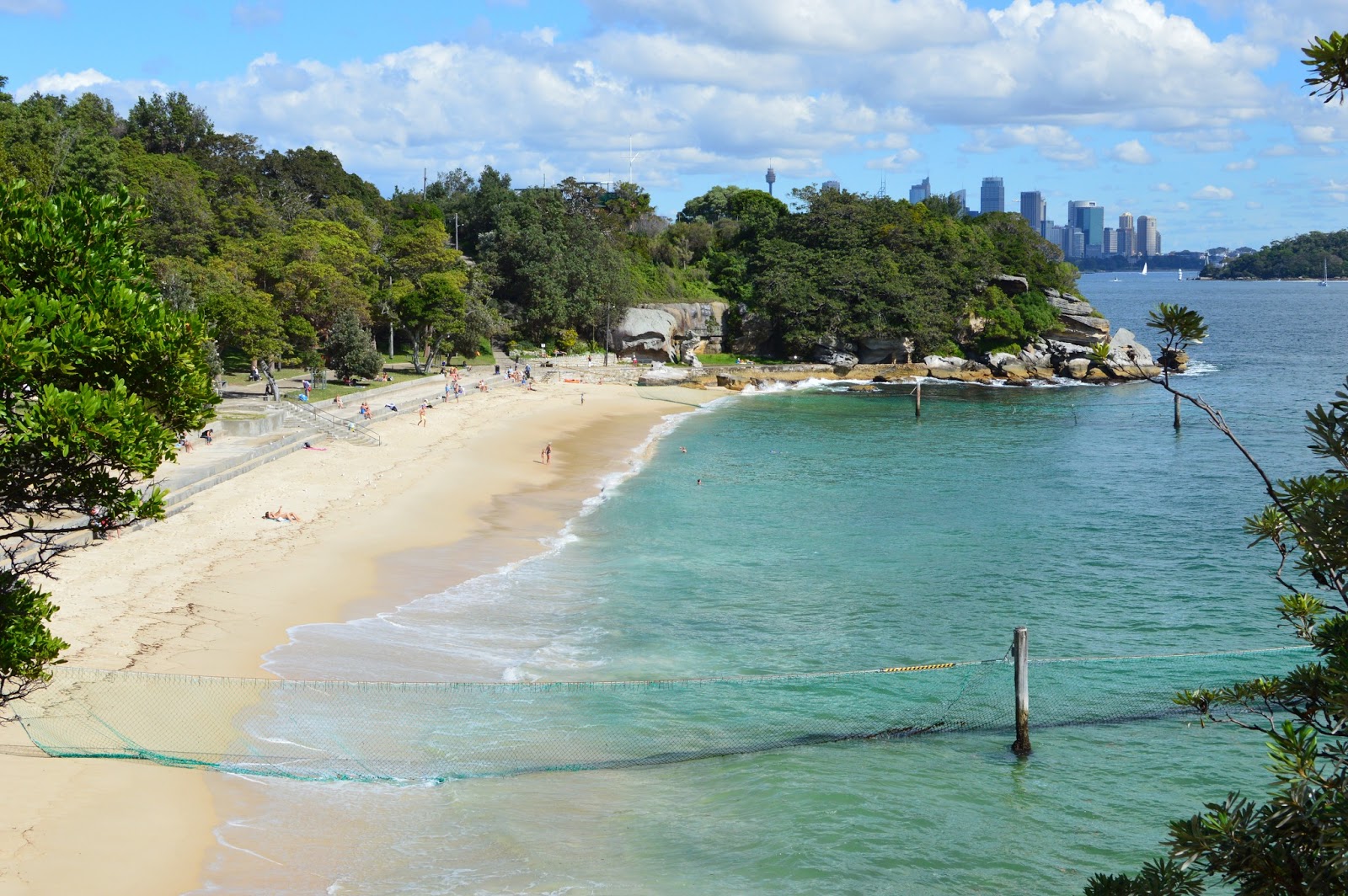 Sydney Postcards Nielsen Park