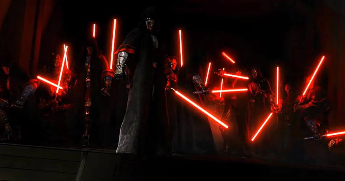 The Good the Bad and the Insulting Red Lightsabers Are Everything