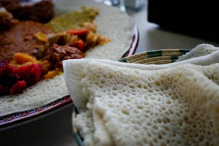 Unique Bread Recipe Injera Bread