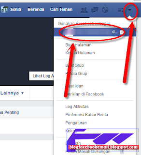 cara menghapus fanspage facebook