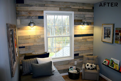 Pallet Wall Decor Best Image Collections
