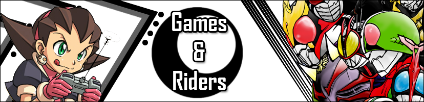 Games and Riders