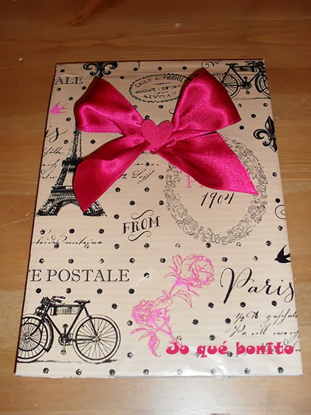 Tuneando un cuaderno