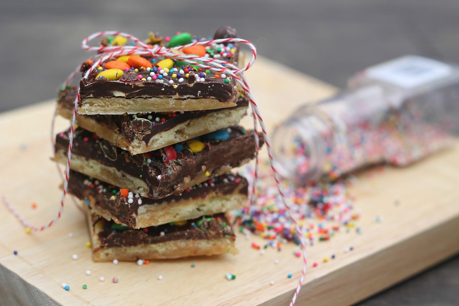 saltine cracker toffee 