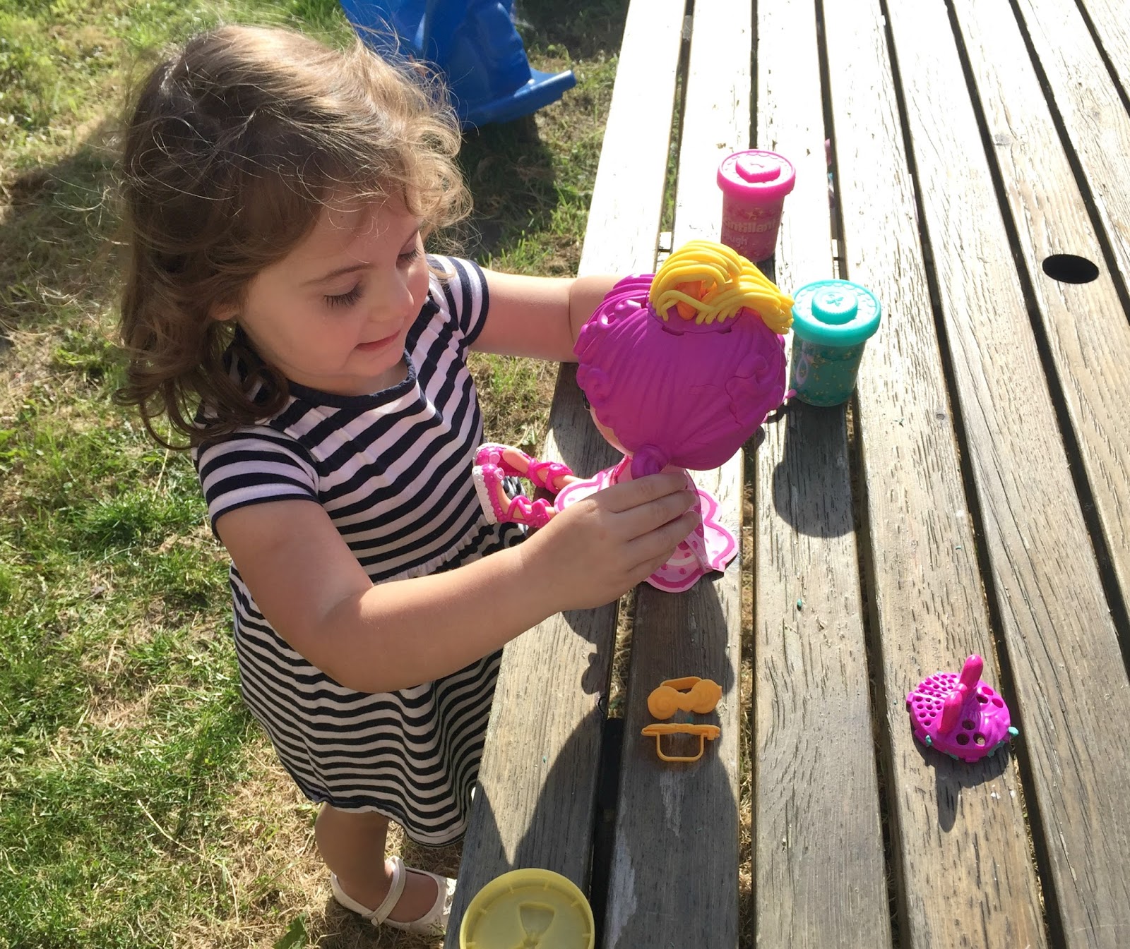 Lalaloopsy Glitter Hair Dough Doll Review Newcastle Family Life