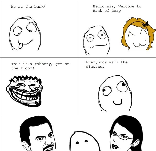 Everyone Walk The Dinosaur