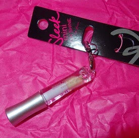 Sleek Mini High Shine Lip Gloss