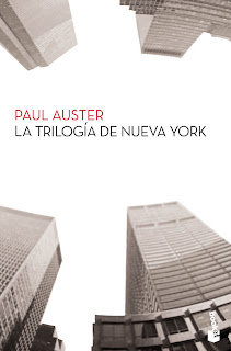 "La trilogía de Nueva York" de Paul Auster