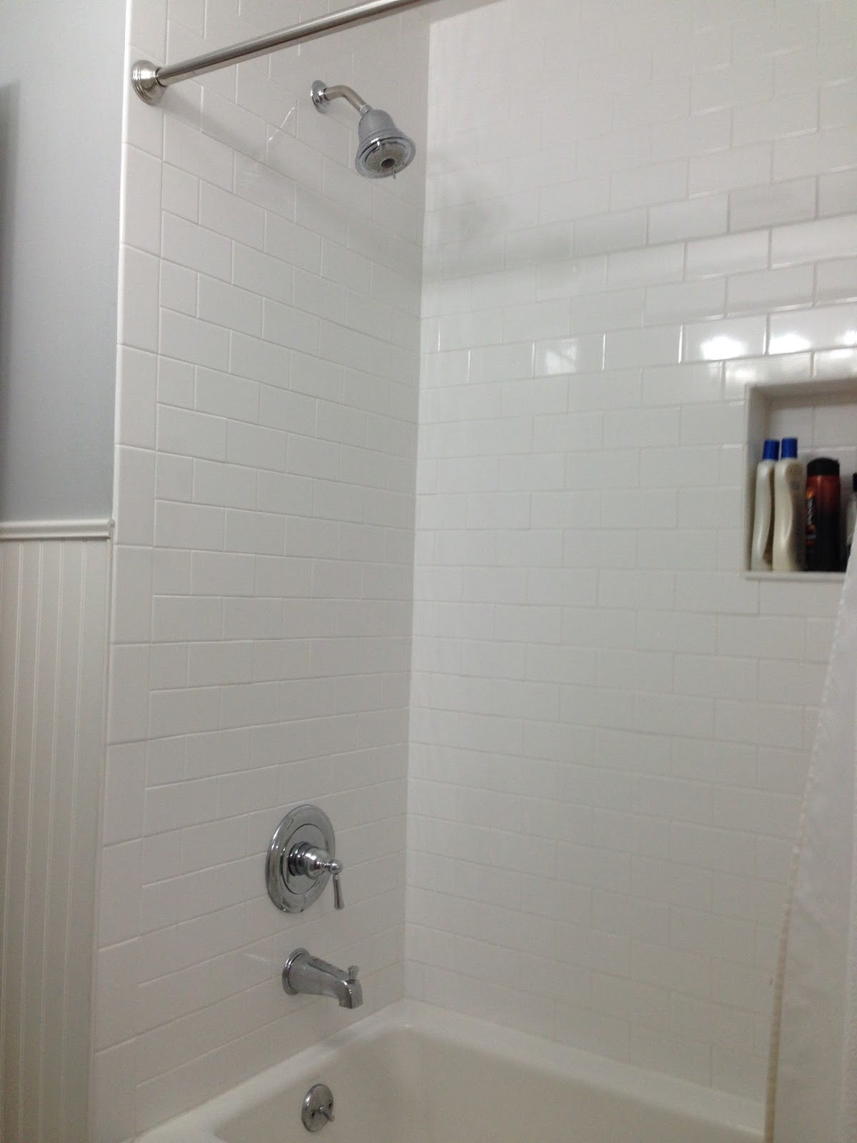 minhus Bathroom Redo