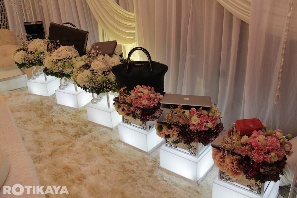 Gambar : Majlis Pernikahan Jehan Miskin & Julie Rhee Part #1 | UZU'S ...