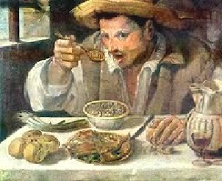 Gastronomía en la Edad Media