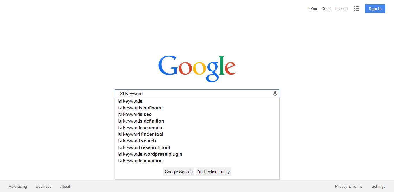 Penjelasan Tentang LSI Keyword GamePlate