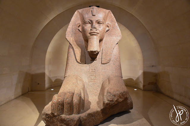 sphinx sculpture
