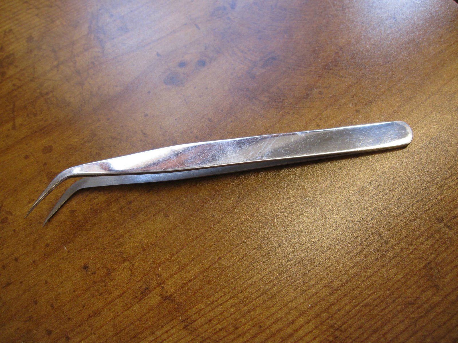 Hopeful Threads Sewing Essential Serger Tweezers