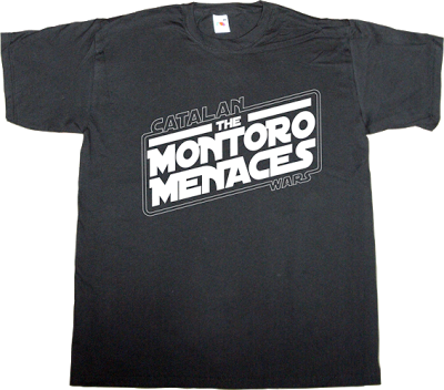 star wars cristóbal montoro spain is different useless spanish politics corruption catalonia freedom independence t-shirt ephemeral-t-shirts
