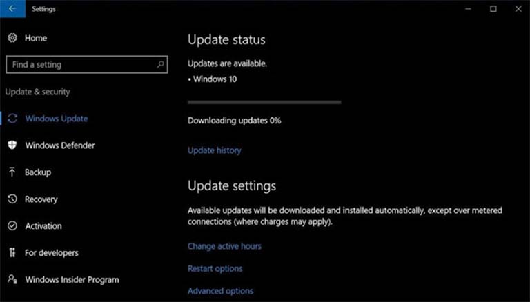 Microsoft Merilis Windows 10 KB4468550 Untuk Mengatasi Masalah Audio Intel Microsoft Merilis Windows 10 KB4468550 Untuk Mengatasi Masalah Audio Intel