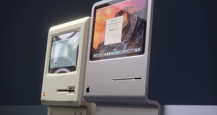 Macintosh Air Designstudie - Shut Up and take my Money ( 1 Video  - 6 Bilder)