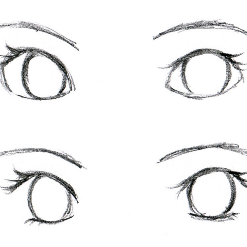 Amazing How To Draw A Anime Eyes For Beginners  Check it out now 