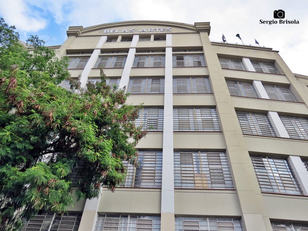 Belas Artes (Unidade 3) Descubra Sampa