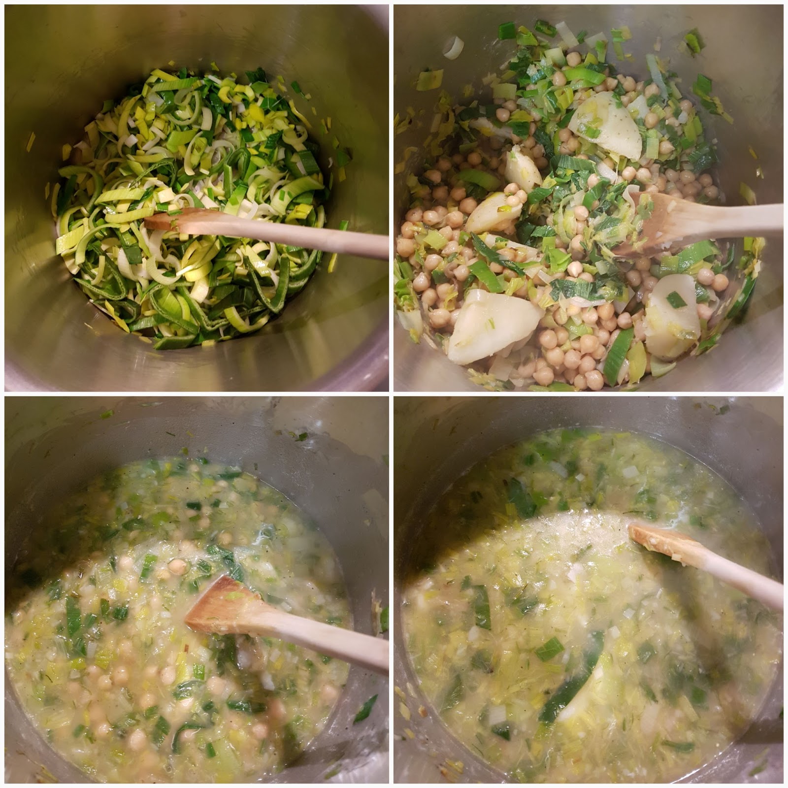 curiouser and curiouser... Jamie Oliver's The Naked Chef Chickpea and