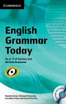 BOOK OF THE MONTH - ENGLISH GRAMMAR TODAY