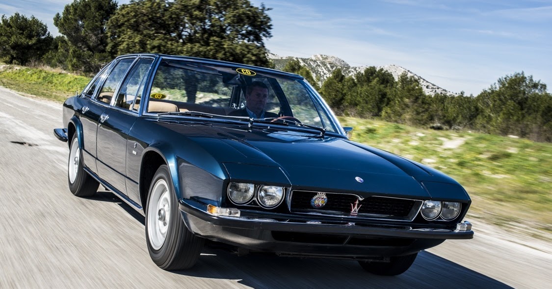Maserati 1971