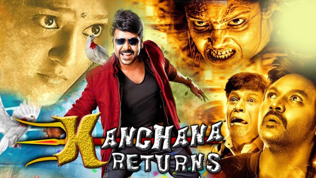 Kanchana Returns (Shivalinga) 2017 Hindi Dubbed Full Movie Mamun