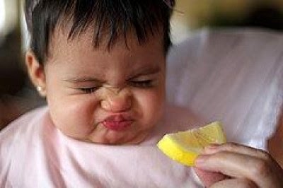 Bebés Probando Limón por Primera Vez 1