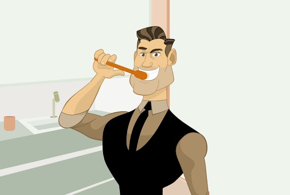 Pidato Bahasa Jawa Wacana Kesehatan Gigi (Sesorah Kesarasan)