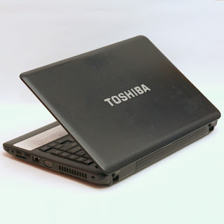 Laptop Toshiba Satellite C640 Core i3