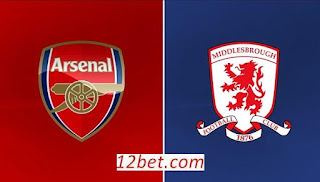 Dự đoán kèo thơm Arsenal vs Middlesbrough (21h ngày 22/10/2016) Arsenal1