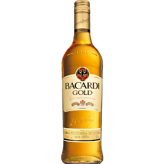 Bacardi Gold