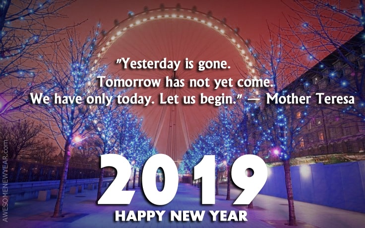 Happy New Year Images hd