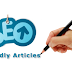 how to write an SEO Optimized Article