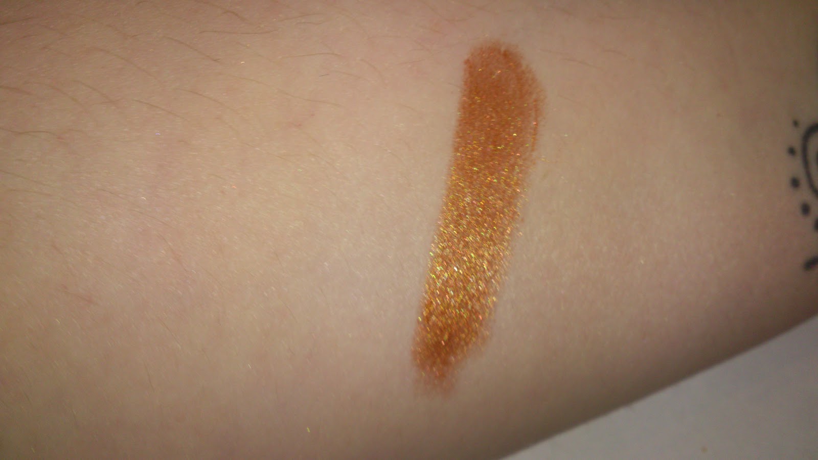 MAC Lipstick Review - Bronze Shimmer - Glasgow Beauty Blogger