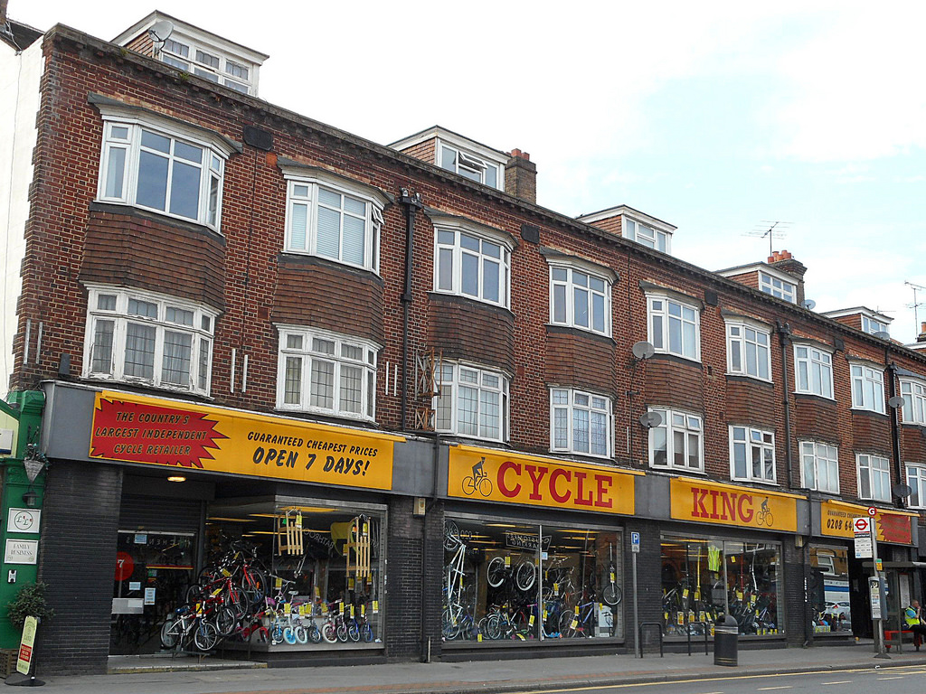 halfords purley cycle republic