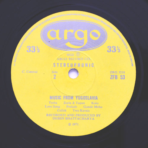 Anthems for the Nation of Luobaniya • 罗巴尼亚国歌 Music from Yugoslavia