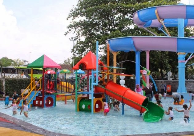 Kids Fun - Yogyakarta