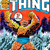The Thing v2 #1 - John Byrne cover + 1st issue
