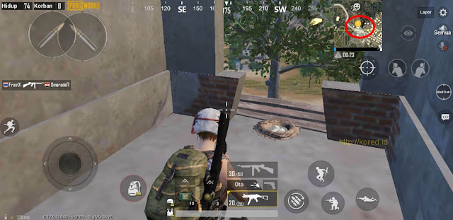 Lokasi Companion Telur Burung Falcon Pubg Mobile