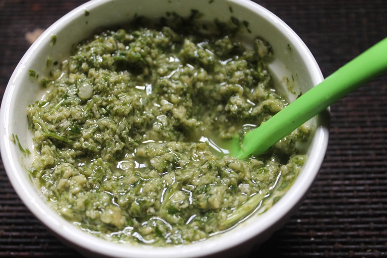 Parsley Cashew Pesto Recipe Pesto with Cashews